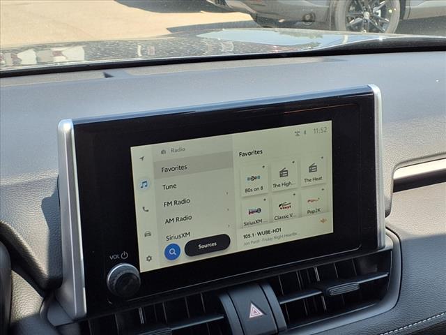 2025 Toyota RAV4 LE AWD