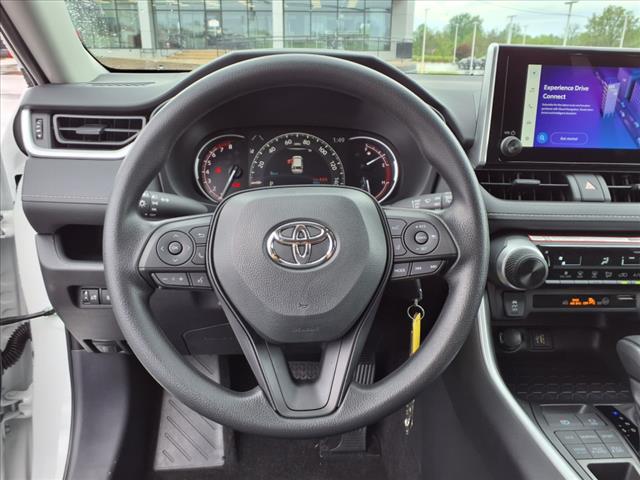 2025 Toyota RAV4 LE AWD
