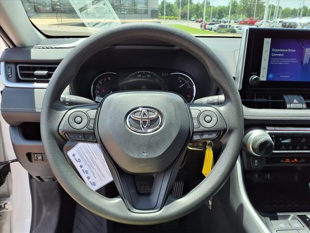 2025 Toyota RAV4 LE AWD