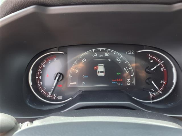 2025 Toyota RAV4 XLE AWD