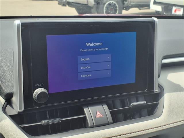 2025 Toyota RAV4 XLE AWD