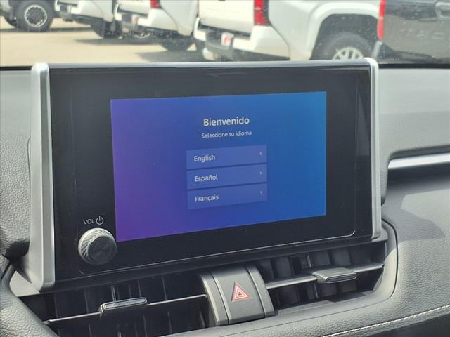 2025 Toyota RAV4 XLE AWD