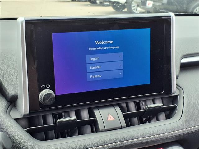 2025 Toyota RAV4 XLE AWD