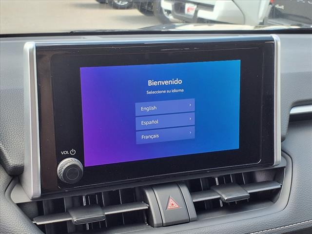 2025 Toyota RAV4 XLE AWD