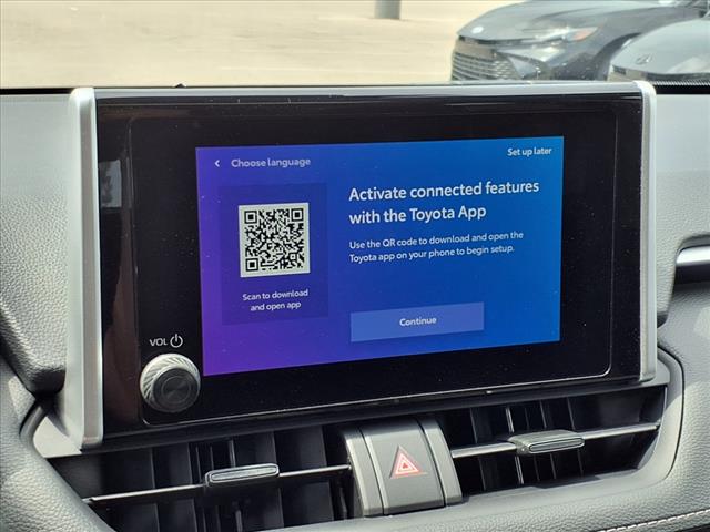 2025 Toyota RAV4 XLE AWD