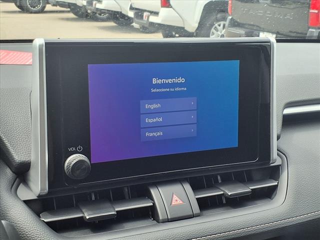 2025 Toyota RAV4 XLE AWD
