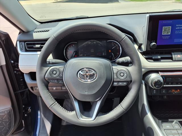2025 Toyota RAV4 XLE AWD