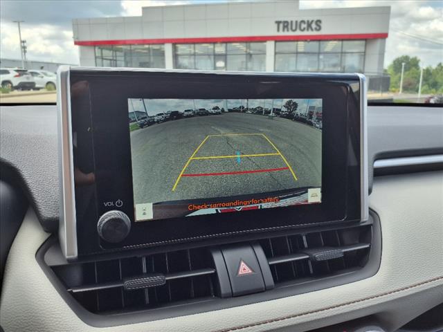 2025 Toyota RAV4 XLE AWD