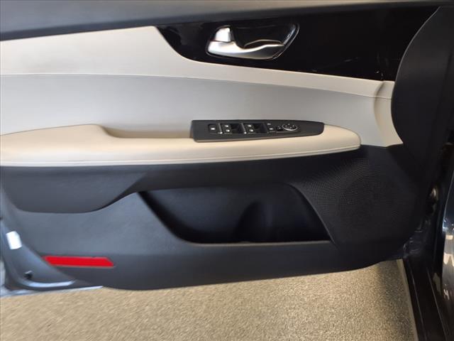 2020 Kia Forte EX