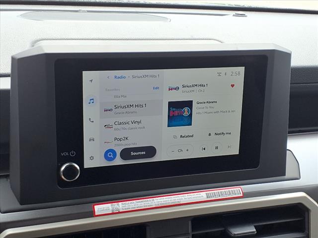 2025 Toyota Tacoma SR5 Double Cab 5 Bed