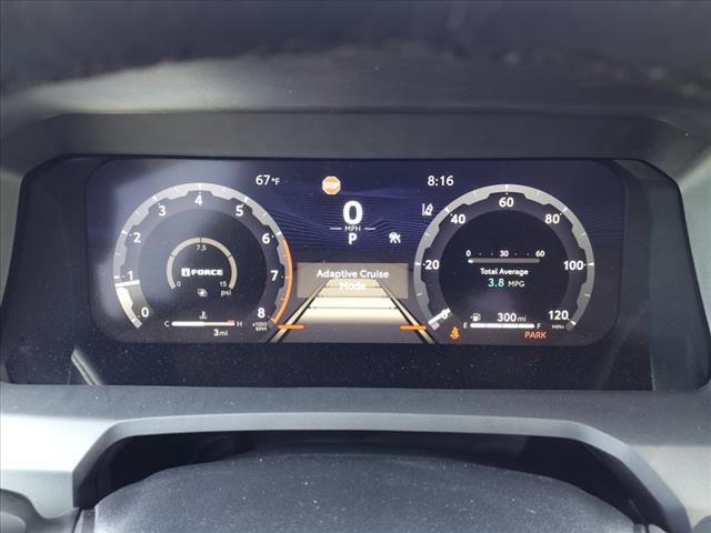 2024 Toyota Tacoma TRD Off Road