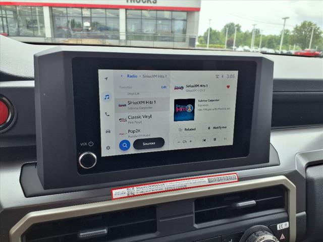 2025 Toyota Tacoma TRD Off Road Double Cab 5 Bed