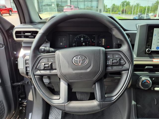2025 Toyota Tacoma SR5 Double Cab 5 Bed