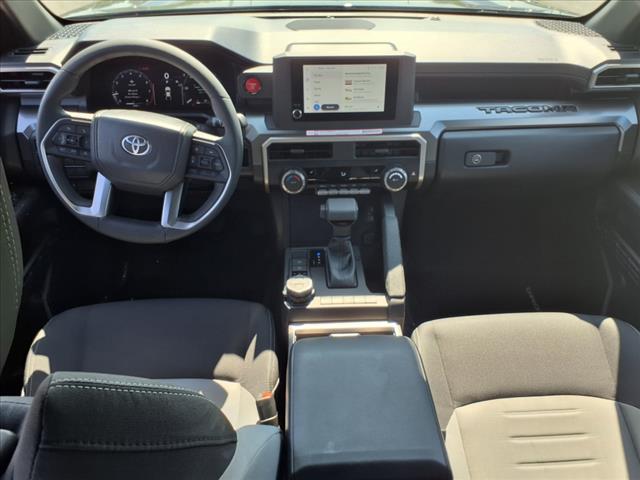 2025 Toyota Tacoma TRD Off Road Double Cab 6 Bed