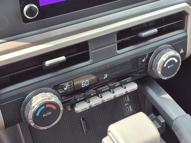 2025 Toyota Tacoma TRD Off Road Double Cab 6 Bed
