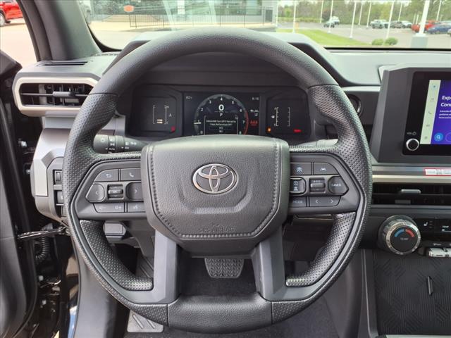 2025 Toyota Tacoma SR5 Double Cab 5 Bed
