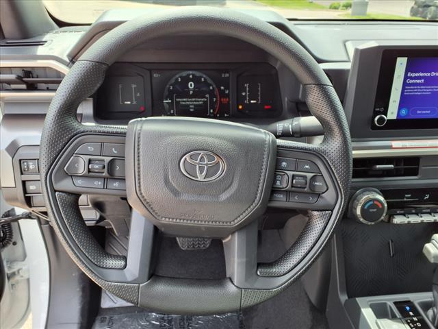 2025 Toyota Tacoma SR5 Double Cab 5 Bed