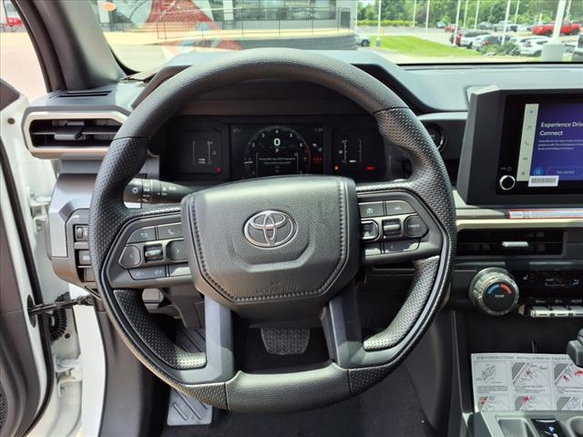 2025 Toyota Tacoma SR5 Double Cab 5 Bed