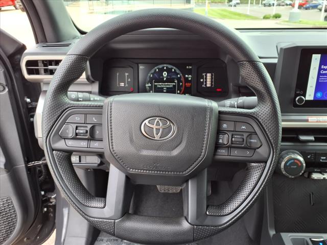 2025 Toyota Tacoma SR5 Double Cab 5 Bed