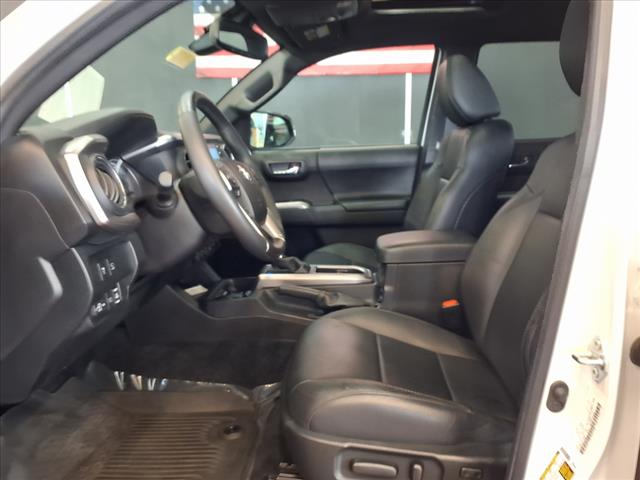 2022 Toyota Tacoma Limited