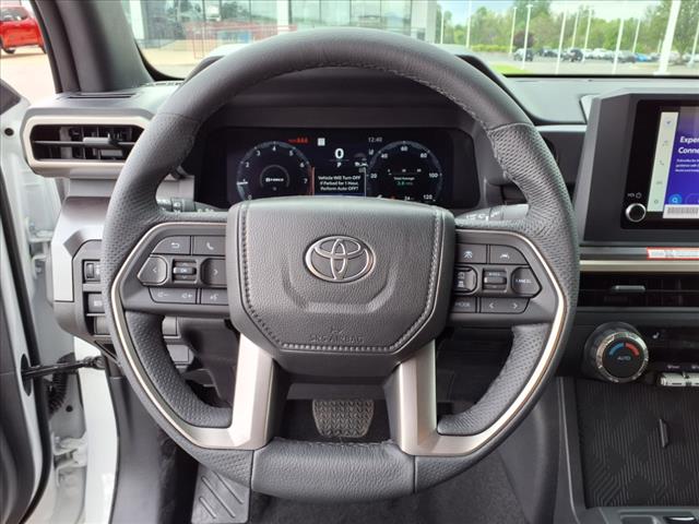 2025 Toyota Tacoma TRD Off Road Hybrid Double Cab 5 Bed