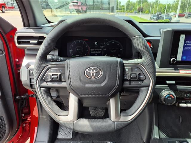 2025 Toyota Tacoma TRD Off Road Hybrid Double Cab 5 Bed