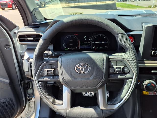 2025 Toyota Tacoma TRD Sport Hybrid Double Cab 5 Bed
