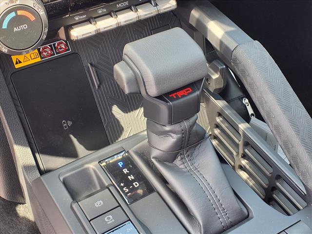 2025 Toyota Tacoma TRD Off Road Hybrid Double Cab 5 Bed