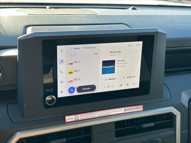 2024 Toyota Tacoma SR