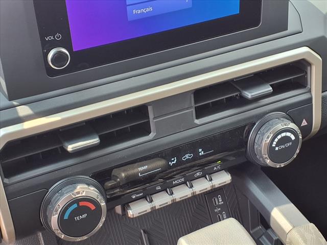 2025 Toyota Tacoma SR Double Cab 5 Bed