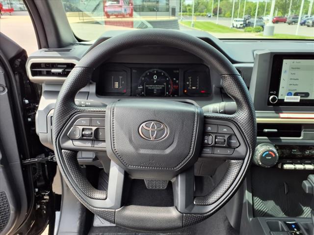 2025 Toyota Tacoma SR Double Cab 5 Bed