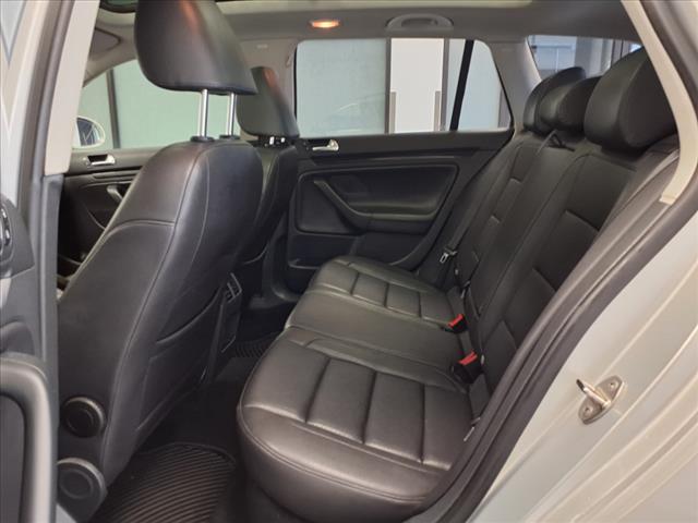 2012 Volkswagen Jetta SportWagen SE PZEV