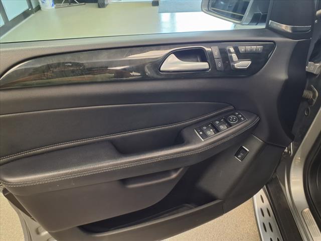 2016 Mercedes-Benz GLE GLE 350