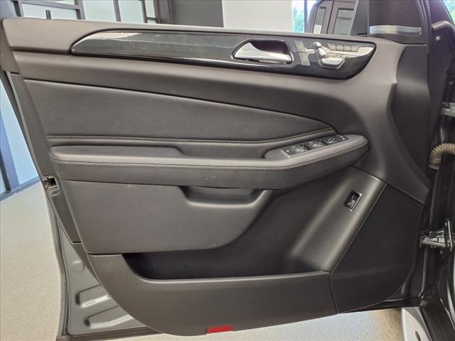 2017 Mercedes-Benz GLE GLE 350