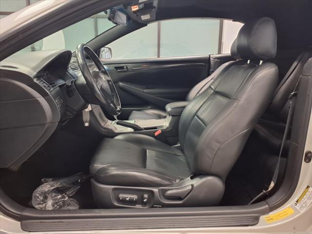2005 Toyota Camry Solara SE