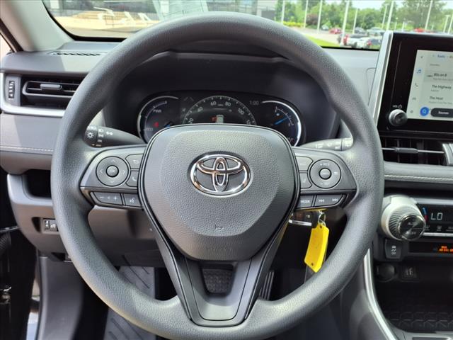 2025 Toyota RAV4 Hybrid Hybrid LE AWD