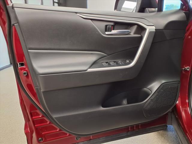 2022 Toyota RAV4 Hybrid Hybrid XLE