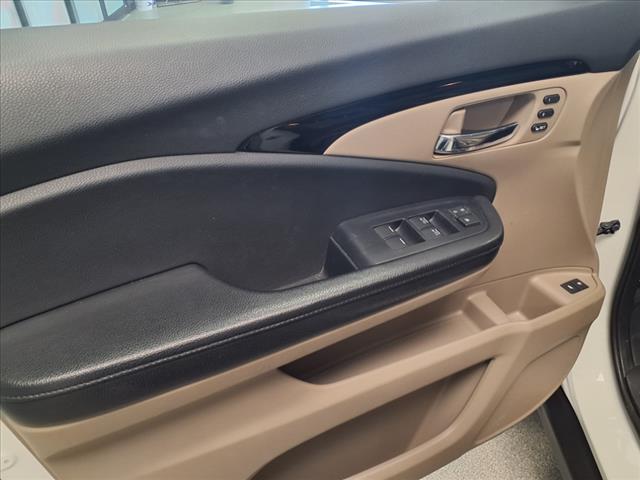 2017 Honda Pilot Elite