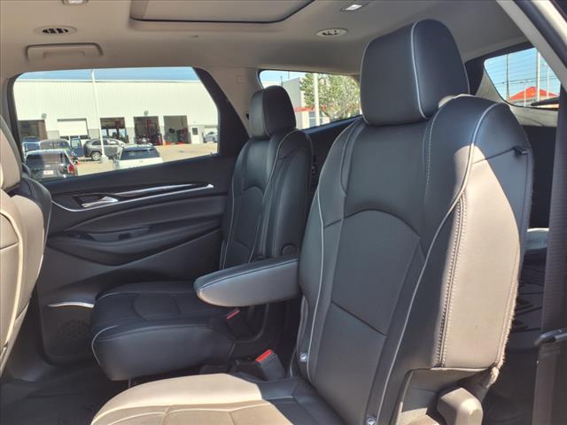 2019 Buick Enclave Avenir