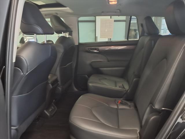 2023 Toyota Highlander Limited