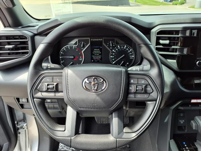2025 Toyota Tundra SR CrewMax 5.5 Bed