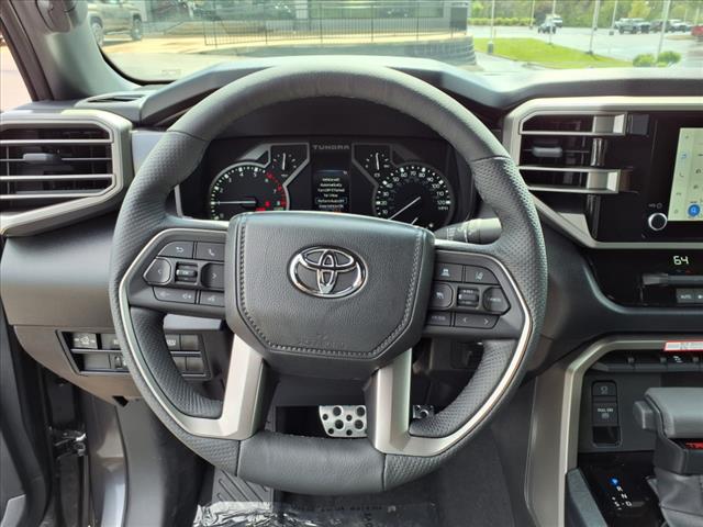 2025 Toyota Tundra SR5 CrewMax 5.5 Bed