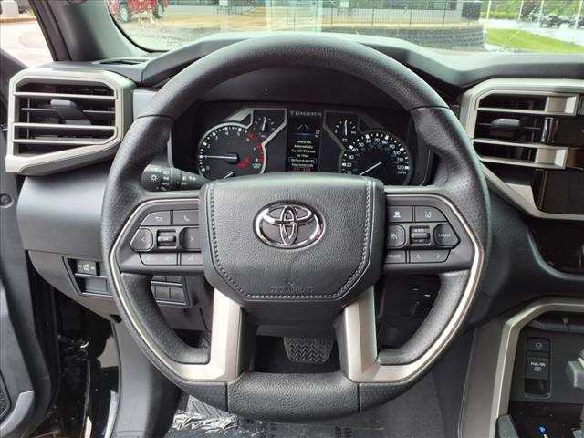 2025 Toyota Tundra SR5 CrewMax 5.5 Bed