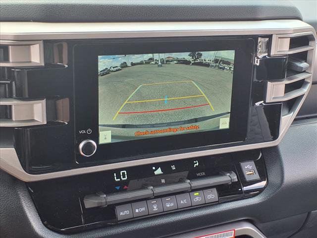 2025 Toyota Tundra SR5 CrewMax 5.5 Bed