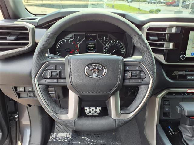 2025 Toyota Tundra SR5 CrewMax 5.5 Bed