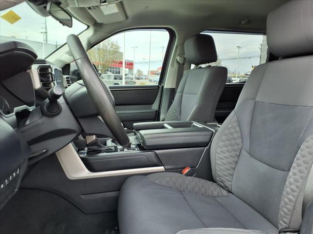 2022 Toyota Tundra SR5