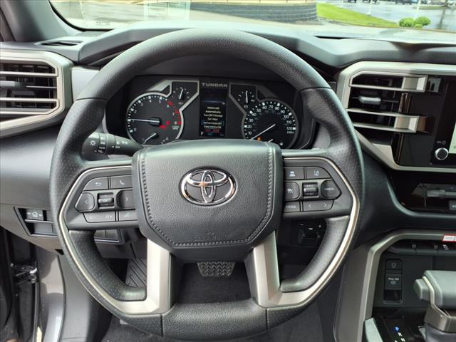 2025 Toyota Tundra SR5 CrewMax 5.5 Bed