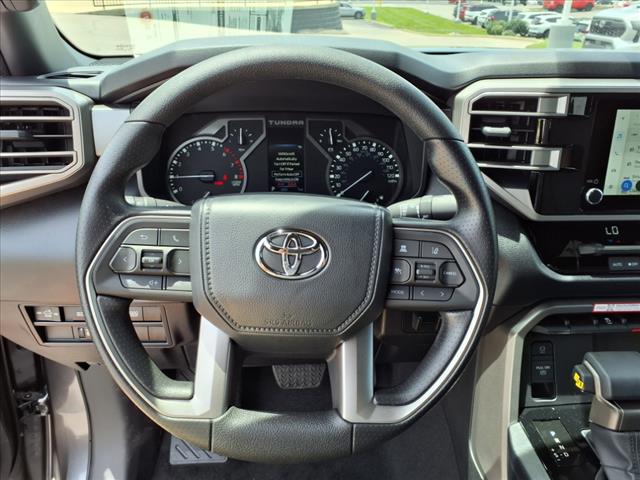 2025 Toyota Tundra SR5 CrewMax 5.5 Bed