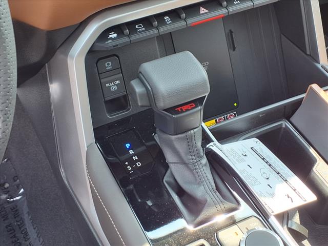 2025 Toyota Tundra 1794 Edition Hybrid CrewMax 5.5 Bed