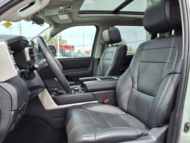 2024 Toyota Tundra Limited